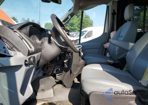 2017 Ford Transit T-150 из США, поврежденный, VIN 1FTYE2CM6HKA68804